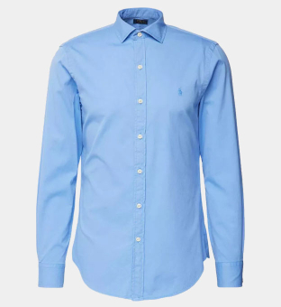 Ralph Lauren Shirt Mens Blue