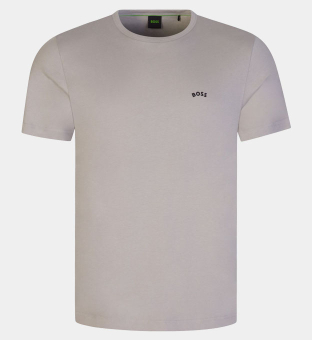 Hugo Boss T-shirt Mens Grey