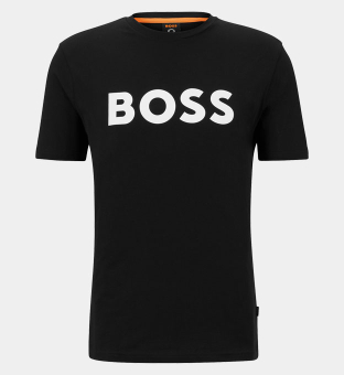 Hugo Boss T-shirt Mens Grey