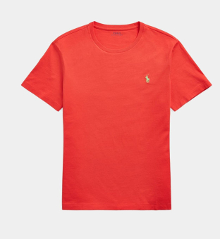 Ralph Lauren T-shirt Mens Red