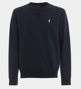 Ralph Lauren Sweatshirt Mens Navy