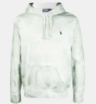 Ralph Lauren Sweatshirt Mens Faded Mint