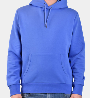 Ralph Lauren Hoodie Mens Royal Blue