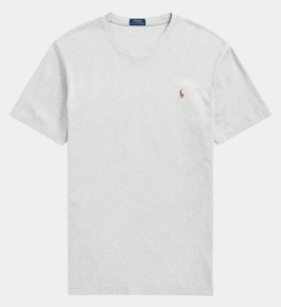 Ralph Lauren T-shirt Mens Grey