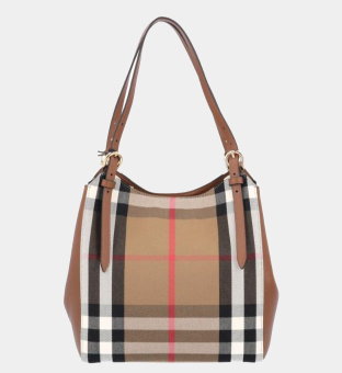 Burberry Shoulder Bag Womens Brown