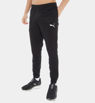 Puma Trackpants Mens Black