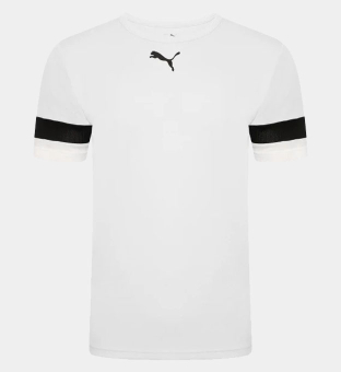 Puma Jersey Mens White _Black