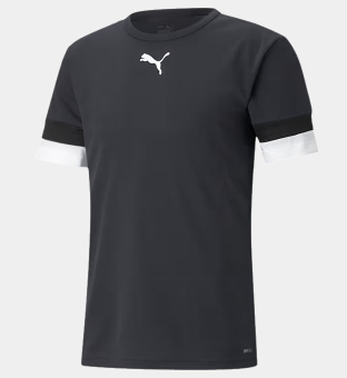 Puma Jersey Mens Black