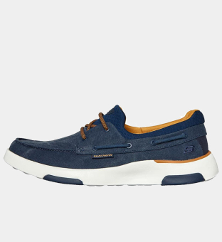 Skechers Slip-onss Mens Navy