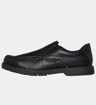 Ben Sherman Slip-ons Mens Black