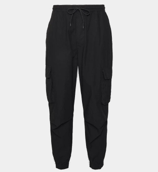 Brave Soul Cargo Pant Womens Black