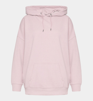 Brave Soul Hoodie Womens Pink