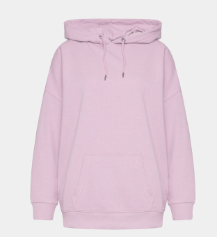 Brave Soul Hoodie Womens Lilac