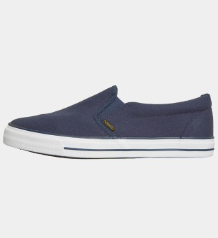 Crosshatch Trainers Mens Navy