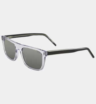 Hugo Boss Sunglasses Mens Crystal Black