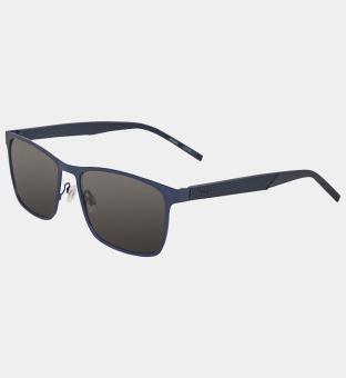 Hugo Boss Sunglasses Mens Matte Blue