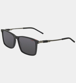 Hugo Boss Sunglasses Mens Matte Black