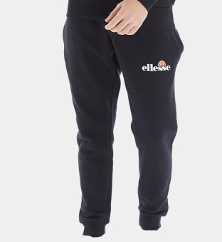 Ellesse Joggers Mens Black