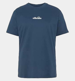 Ellesse T-shirt Mens Blue