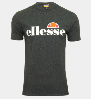 Ellesse T-shirt Mens Black