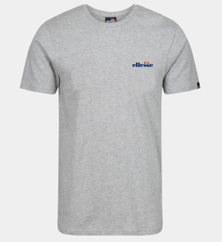 Ellesse T-shirt Mens Grey