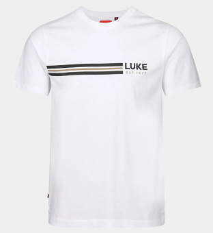 Luke 1977 T-shirt Mens White