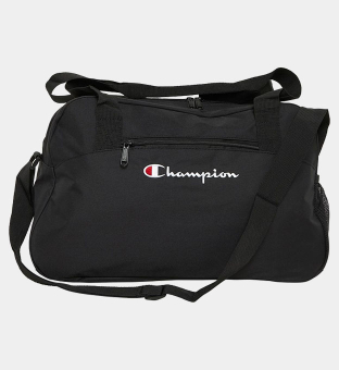 Champion Holdall Unisex Black