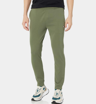 Champion Joggers Mens Black