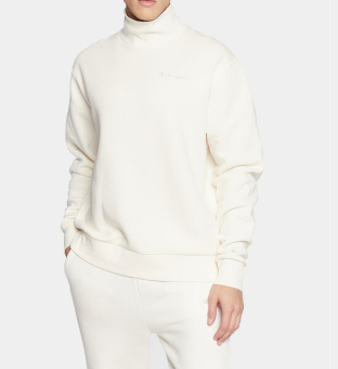 Champion Sweatshirt Mens White