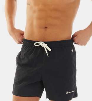 Champion Shorts Mens Black