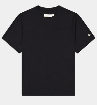 Champion T-shirt Womens Black