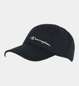 Champion Cap Unisex Navy Black