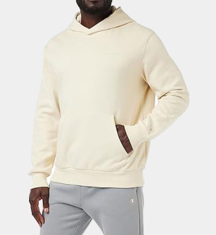 Champion Hoody Mens Beige