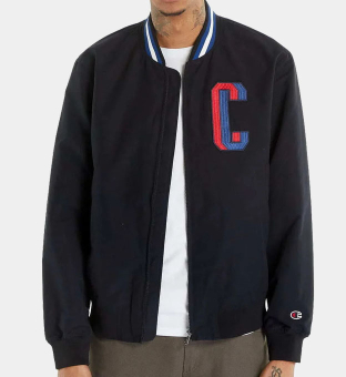 Champion Jacket Mens Black