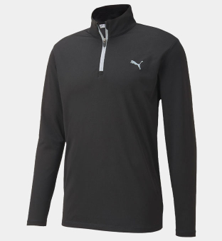 Puma Top Mens Black