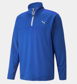 Puma Top Mens Royal Blue