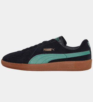 Puma Trainers Womens Black