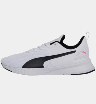 Puma Trainers Womens White Lime