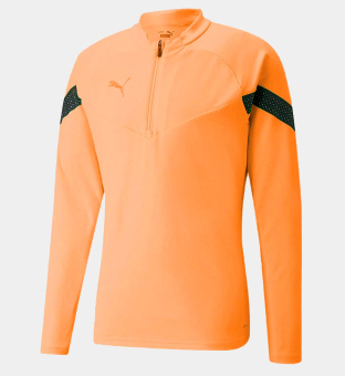 Puma Top Mens Orange