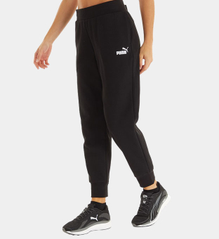 Puma Sweatpants Womens Black