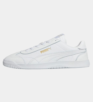 Puma Trainers Mens White