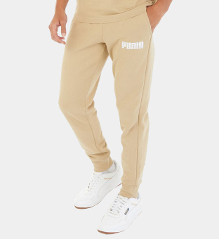 Puma Pants Mens Tan