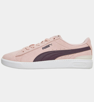 Puma Trainers Womens Pink