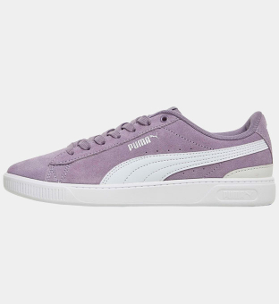 Puma Trainers Womens Purple