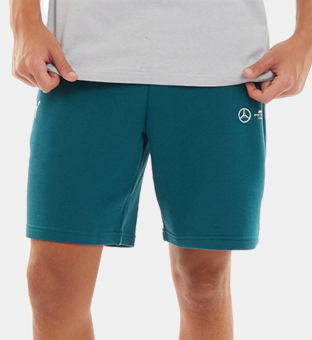 Puma Shorts Mens Blue