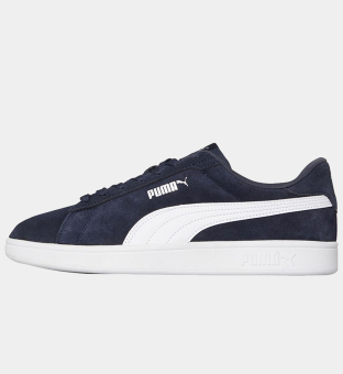 Puma Trainers Mens Blue