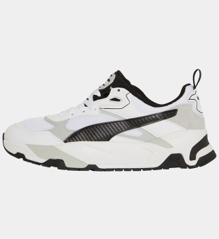 Puma Trainers Mens White