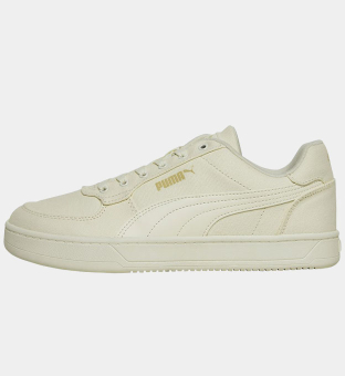 Puma Trainers Mens Beige _Black