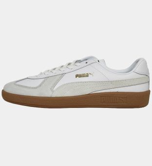 Puma Trainers Mens White