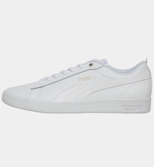 Puma Trainers Womens _White